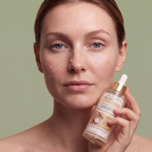 Peel Shot SILKARA - For smoother and radiant skin