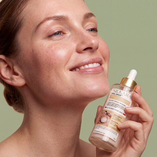 Peel Shot SILKARA - For smoother and radiant skin